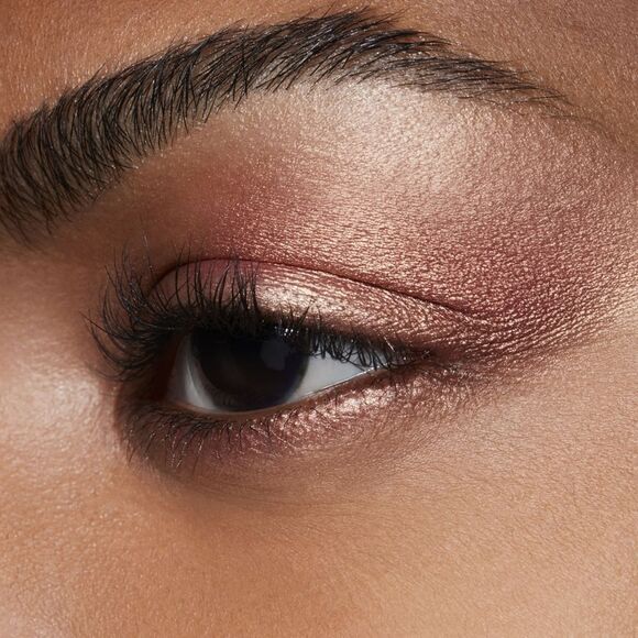 MAC Eyeshadow in Expensive Pink in Velux Pearl Finish - Picture 7 of 14